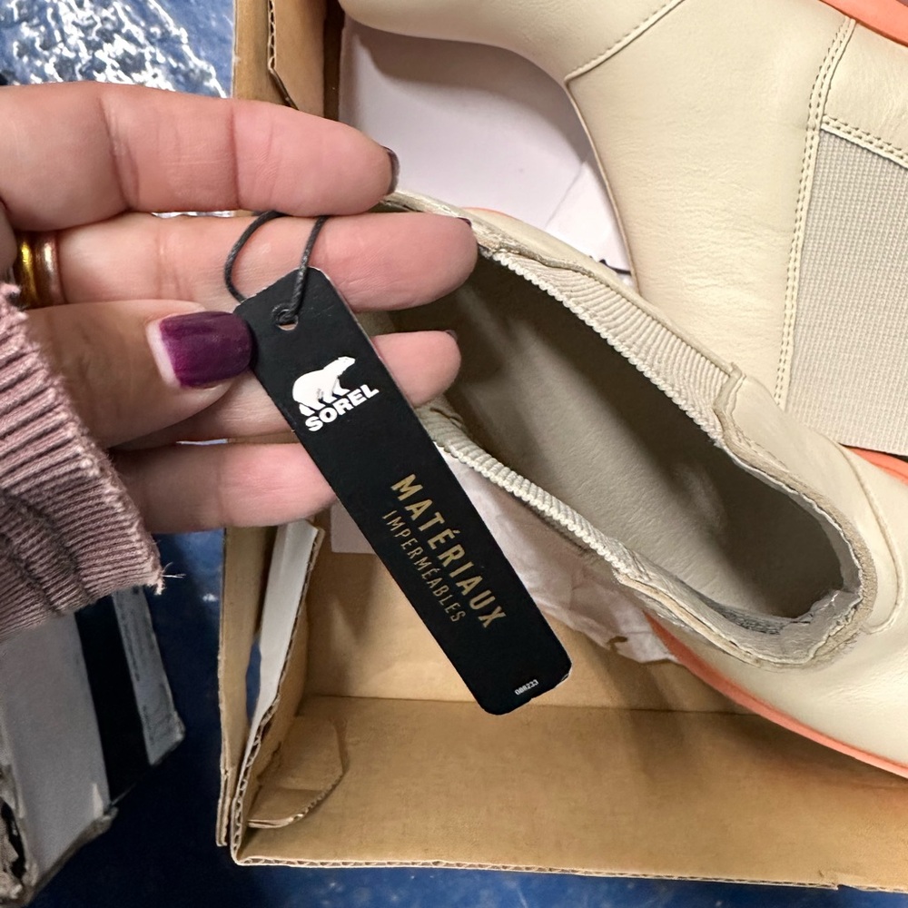 Sorel Women's Brex Heel Chelsea - Picture 3 of 5